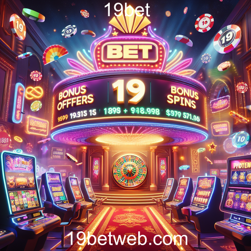 Aproveite ao Máximo as Promoções da 19bet