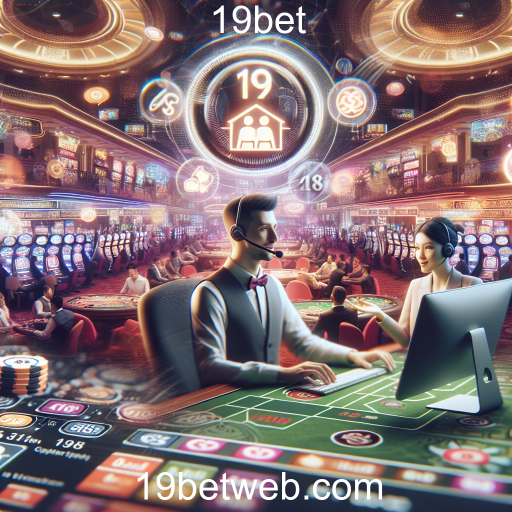 Desvendando o Suporte ao Jogador na 19bet: A Chave para uma Experiência de Jogo Segura