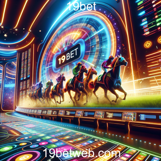 Apostas Virtuais: Diversão e Emoção no 19bet